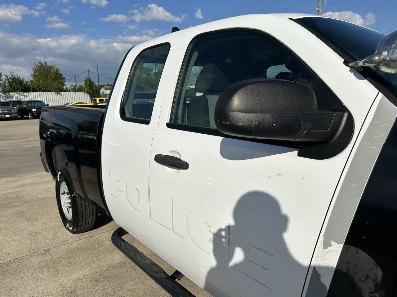 Used 2009 Chevrolet Silverado 2500 W/T RWD image 19