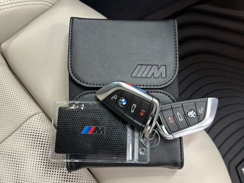 Used 2024 BMW M3 Competition w/ M Carbon Exterior Package AWD/4WD image 40