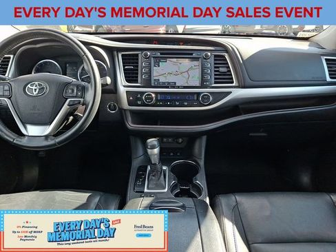 Used 2018 Toyota Highlander XLE AWD/4WD image 15