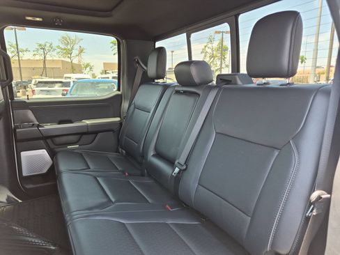 New 2026 Ford F150 Lariat w/ Equipment Group 502A High AWD/4WD image 15