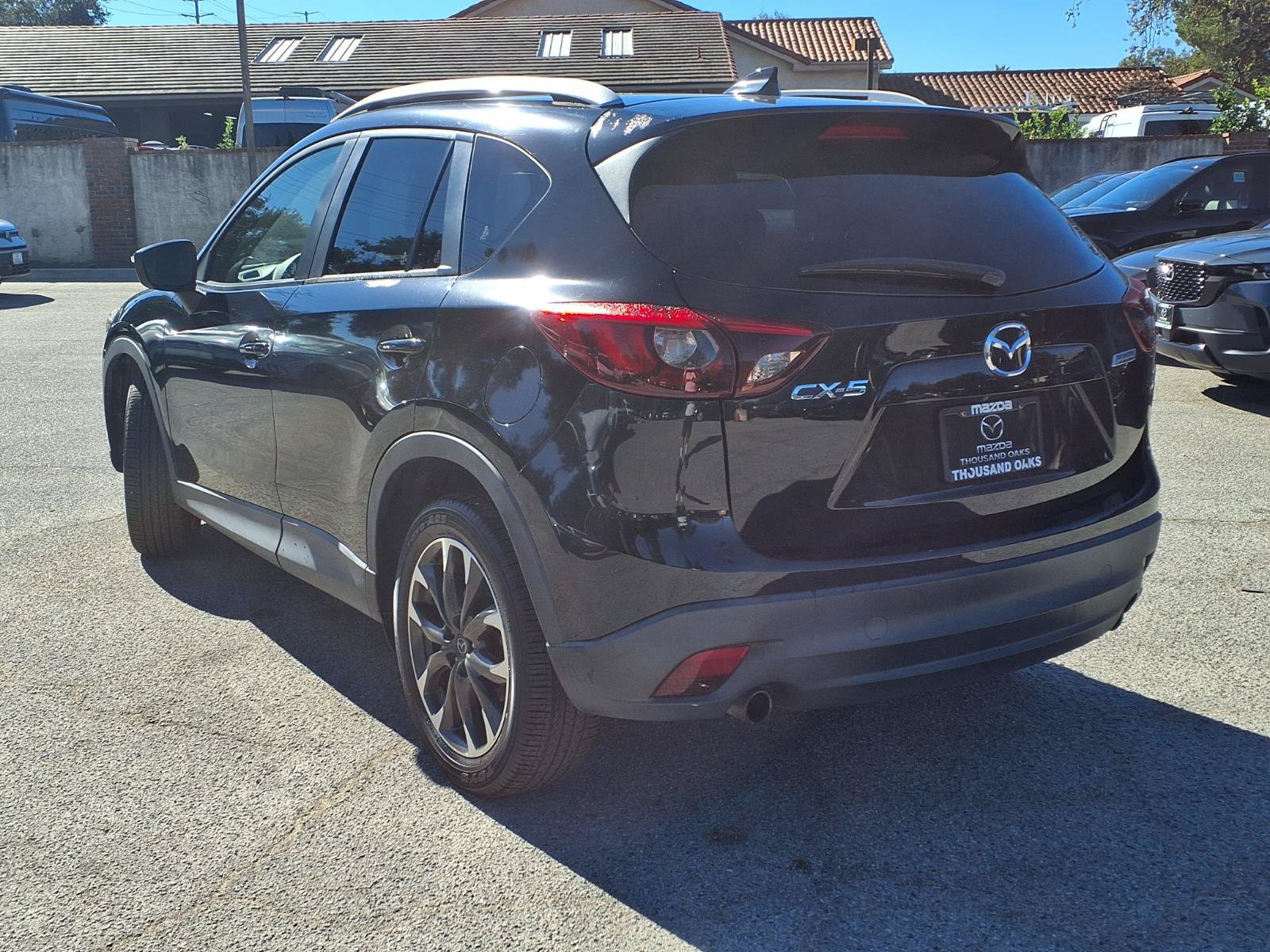 Used 2016 MAZDA CX-5 Grand Touring FWD image 5