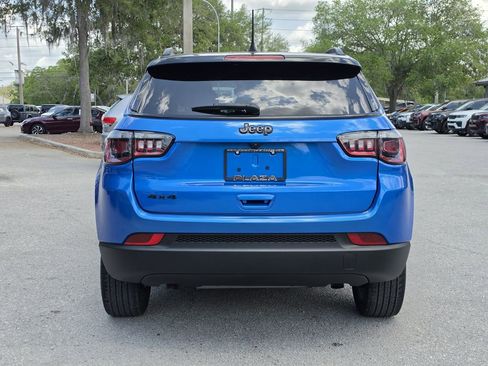 Certified 2023 Jeep Compass Latitude AWD/4WD image 5