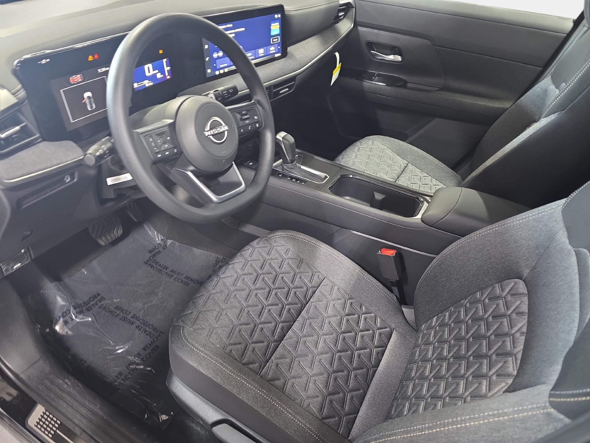 New 2027 Nissan Kicks SV w/ SV Premium Package FWD image 15