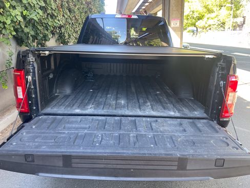 Used 2022 Ford F150 XLT w/ Equipment Group 302A High AWD/4WD image 23