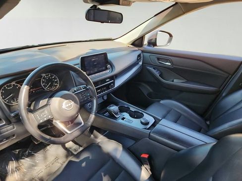 Used 2023 Nissan Rogue SV w/ SV Premium B Package AWD/4WD image 8