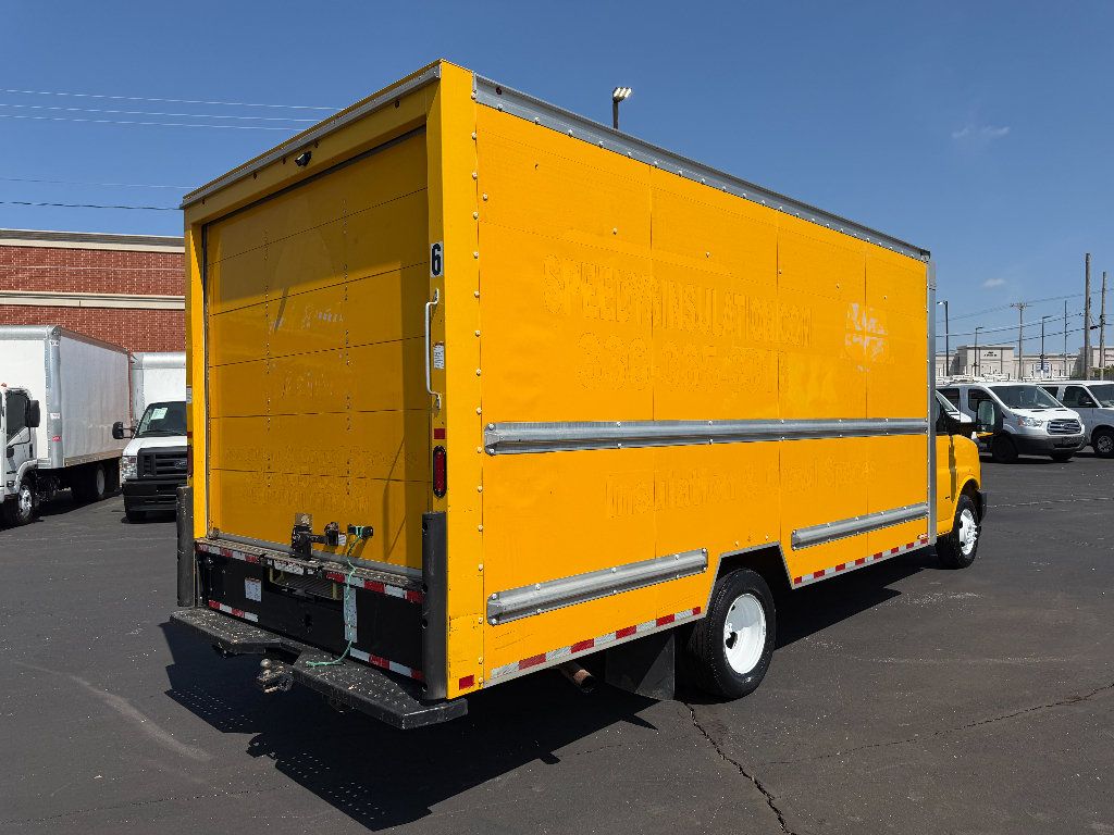 Used 2020 GMC Savana 3500 Extended RWD image 8