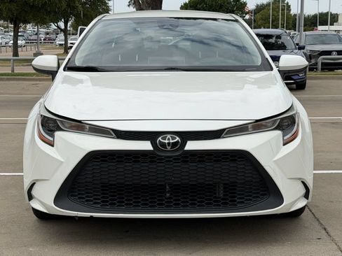 Certified 2020 Toyota Corolla LE FWD image 8