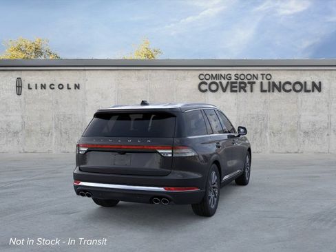 New 2026 Lincoln Aviator 2WD image 8