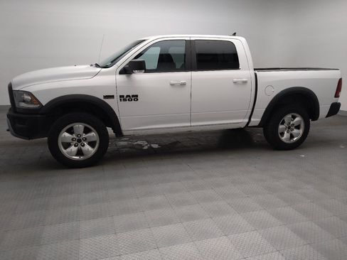 Used 2016 RAM 1500 Rebel w/ Luxury Group AWD/4WD image 2