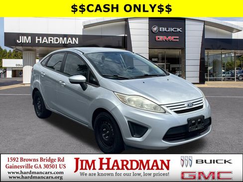 Used 2012 Ford Fiesta S FWD image 1