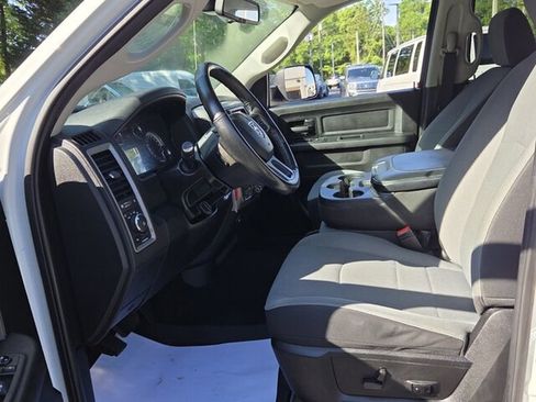 Used 2021 RAM 1500 Tradesman w/ Tradesman SXT Package AWD/4WD image 6