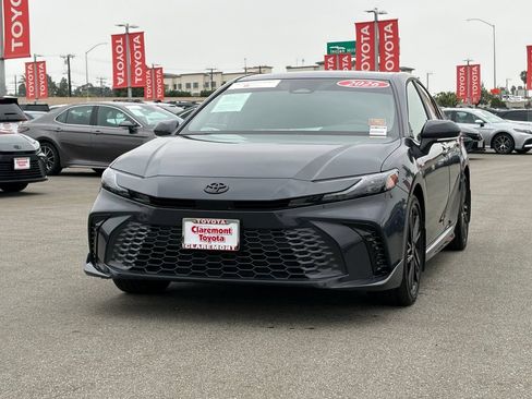 Certified 2026 Toyota Camry XSE FWD image 47