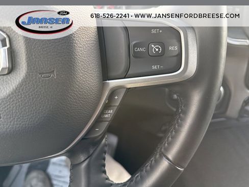 Used 2024 RAM 2500 Big Horn w/ Bed Utility Group image 15