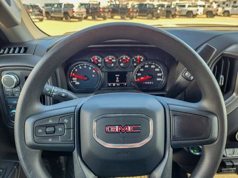 New 2026 GMC Sierra 1500 Pro w/ Graphite Edition image 14