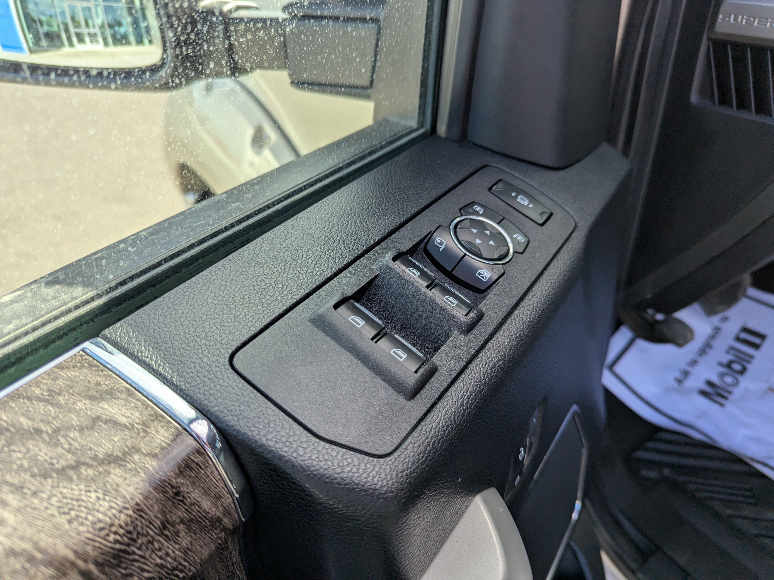 Used 2017 Ford F350 Lariat w/ Lariat Ultimate Package AWD/4WD image 11