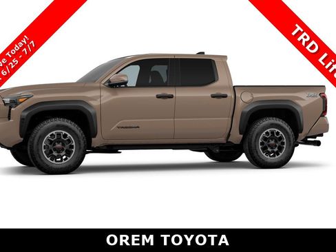 New 2026 Toyota Tacoma TRD Off-Road AWD/4WD image 3