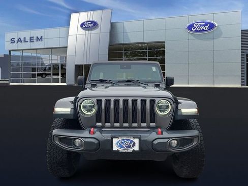 Used 2019 Jeep Wrangler Unlimited Rubicon image 7