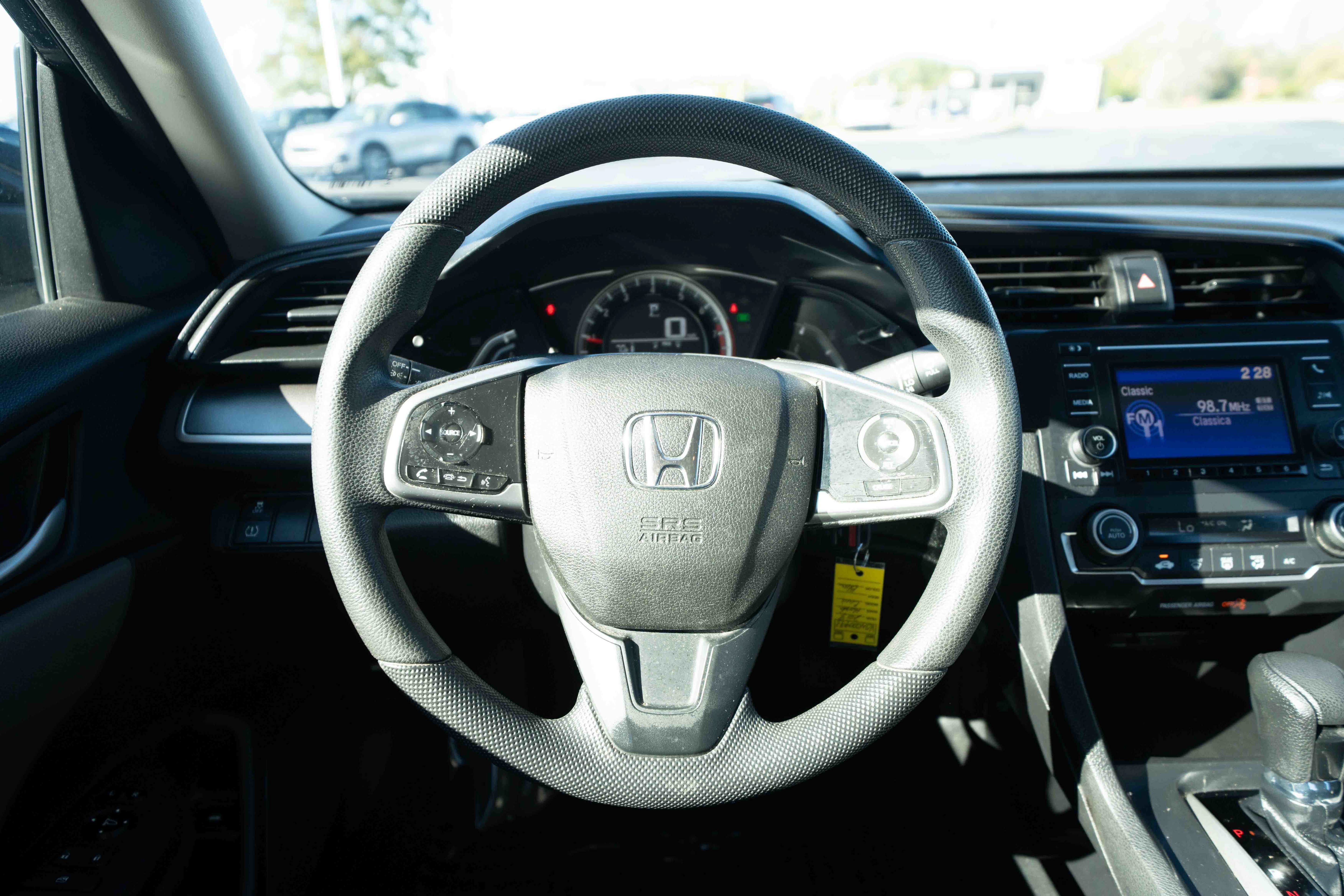 Used 2018 Honda Civic LX image 21
