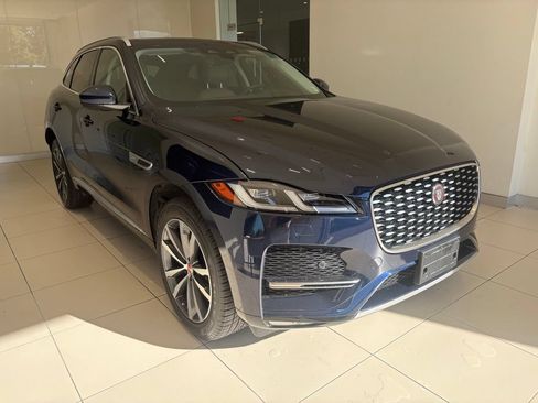 Used 2023 Jaguar F-PACE S AWD/4WD image 5