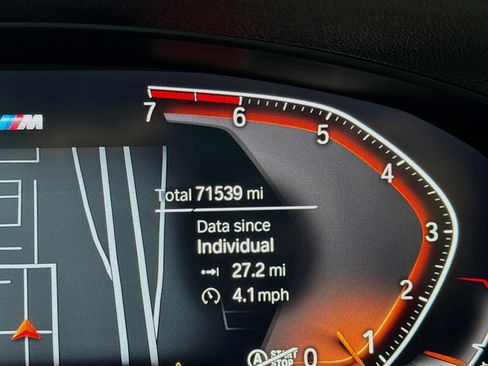 Used 2022 BMW X3 sDrive30i w/ M Sport Package 2 image 8