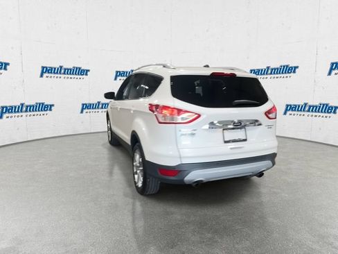 Used 2014 Ford Escape Titanium w/ Equipment Group 401A AWD/4WD image 9