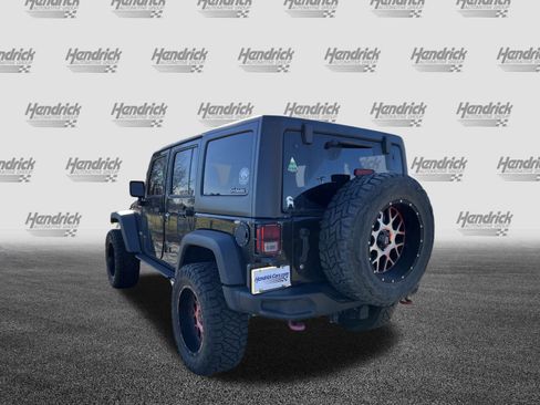 Used 2018 Jeep Wrangler Unlimited Rubicon image 8