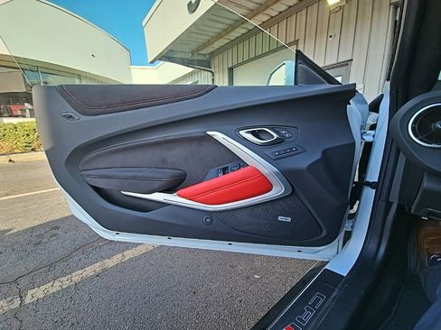 Used 2023 Chevrolet Camaro ZL1 image 16