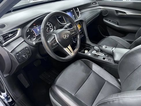 Used 2023 INFINITI QX55 Luxe w/ Cargo Package AWD/4WD image 12