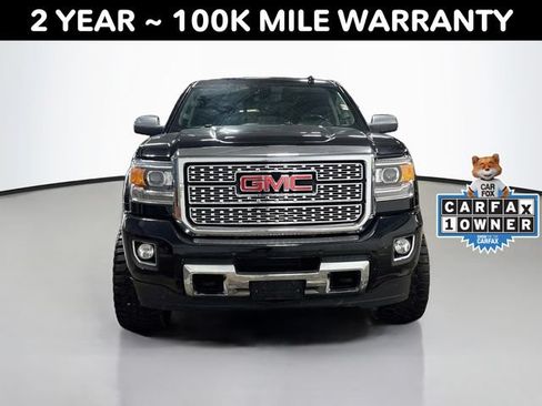 Used 2019 GMC Sierra 2500 Denali AWD/4WD image 2