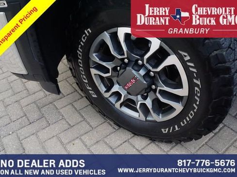 Used 2024 GMC Sierra 2500 SLE w/ SLE Convenience Package AWD/4WD image 9