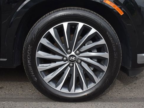 Used 2025 Hyundai Palisade Calligraphy image 28