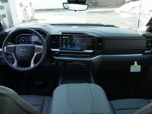 New 2026 Chevrolet Silverado 2500 LTZ w/ LTZ Plus Package image 22