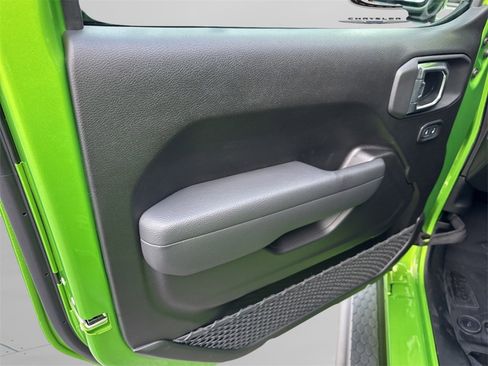 New 2026 Jeep Wrangler Sport image 20