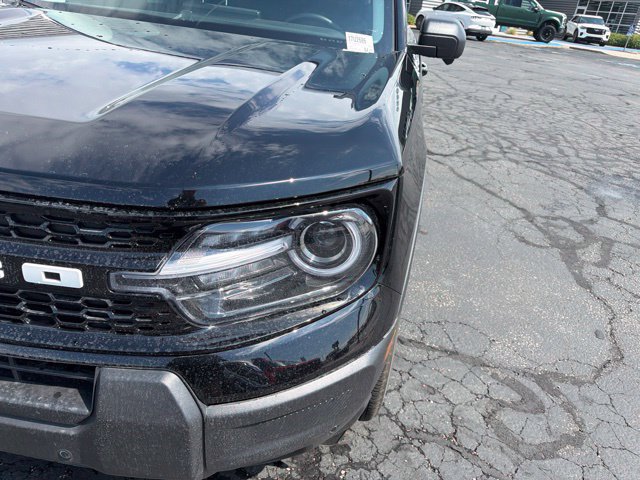 Used 2025 Ford Bronco Sport Outer Banks w/ Outer Banks Tech Package+ AWD/4WD image 18