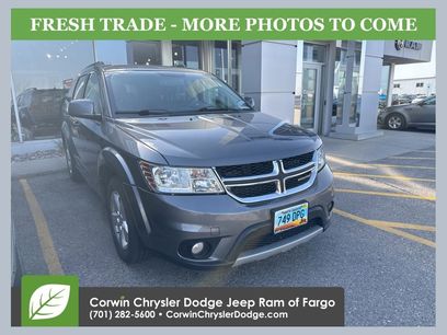 Used 2012 Dodge Journey SXT w/ Flexible Seating Group