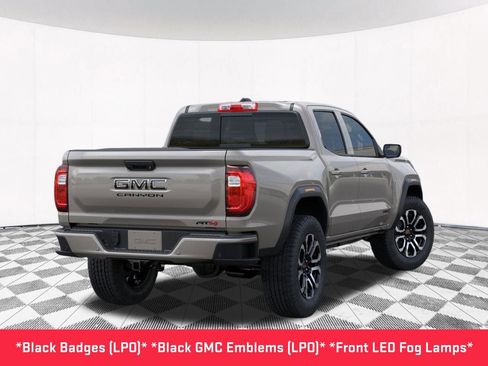 New 2026 GMC Canyon AT4 w/ Nightfall Essentials Package image 12