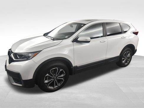 Used 2020 Honda CR-V EX image 3