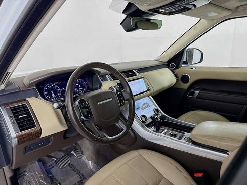 Used 2020 Land Rover Range Rover Sport HSE AWD/4WD image 9