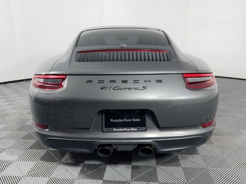 Used 2018 Porsche 911 Carrera S image 10