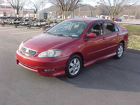 Used 2006 Toyota Corolla S FWD image 4