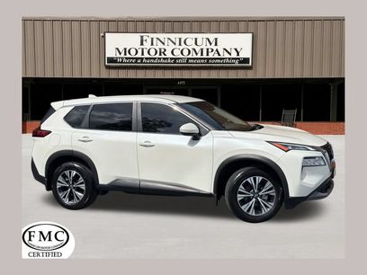 Used 2023 Nissan Rogue SV