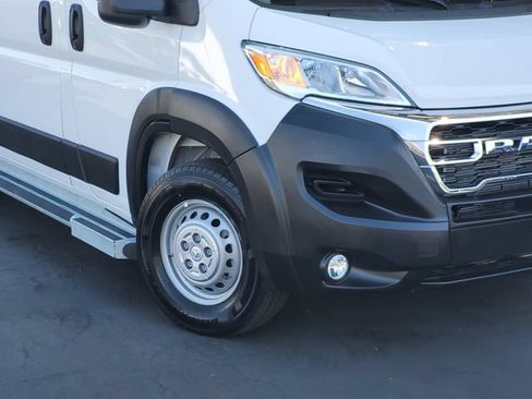Used 2025 RAM ProMaster 2500 w/ U-Haul Equipment Group FWD image 3