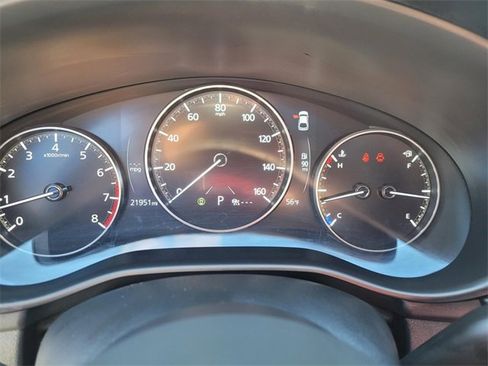 Used 2024 MAZDA MAZDA3 s image 30