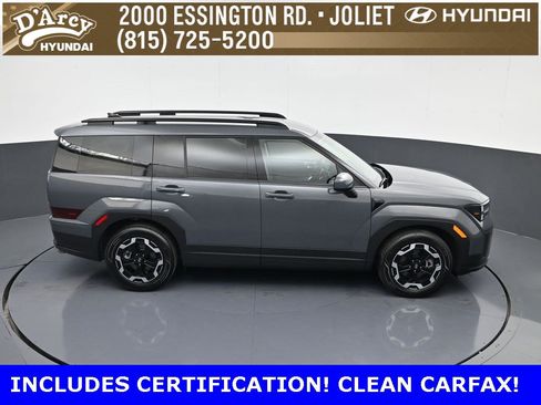 Used 2025 Hyundai Santa Fe SEL image 16