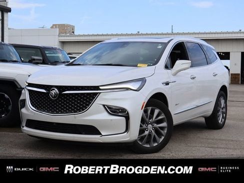 Used 2024 Buick Enclave Avenir w/ Avenir Technology Package AWD/4WD image 1