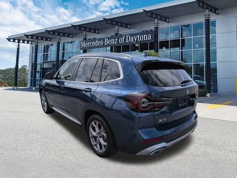 Used 2024 BMW X3 xDrive30i w/ Convenience Package AWD/4WD image 6