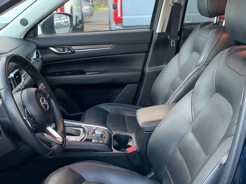 Used 2019 MAZDA CX-5 Grand Touring Reserve image 9