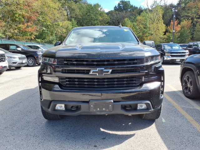 Used 2020 Chevrolet Silverado 1500 RST w/ All-Star Edition AWD/4WD image 2