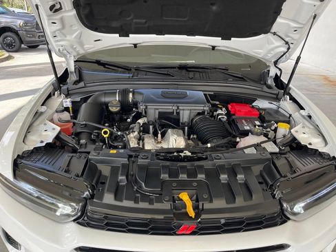 New 2023 Dodge Hornet GT Plus w/ Track Pack AWD/4WD image 11