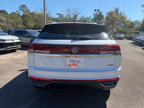 New 2026 Volkswagen Atlas Cross Sport SE AWD/4WD image 5
